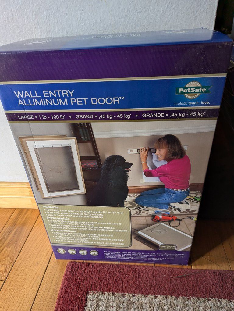 Dog doors