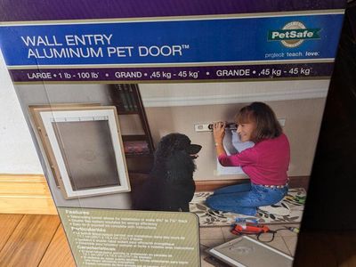 Dog doors