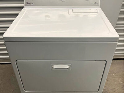 Whirlpool Dryer Electric