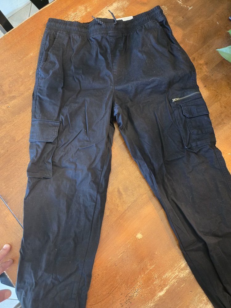 cargo joggers pants