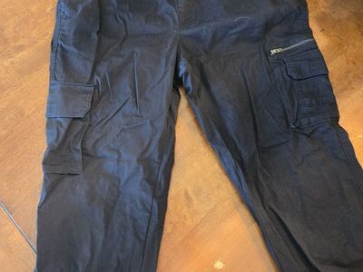 cargo joggers pants