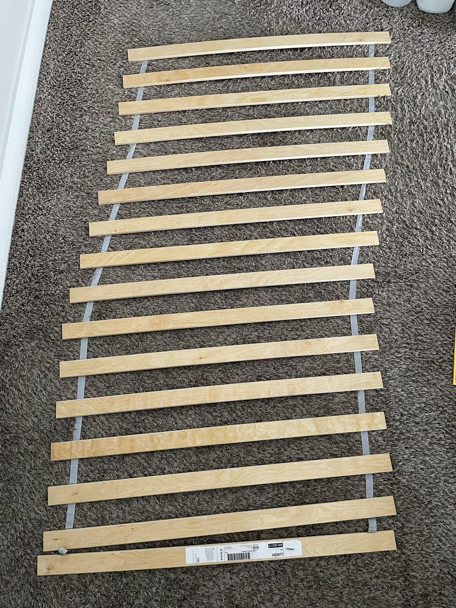 IKEA LURÖY Twin Slats for Bed Base