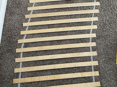 IKEA LURÖY Twin Slats for Bed Base