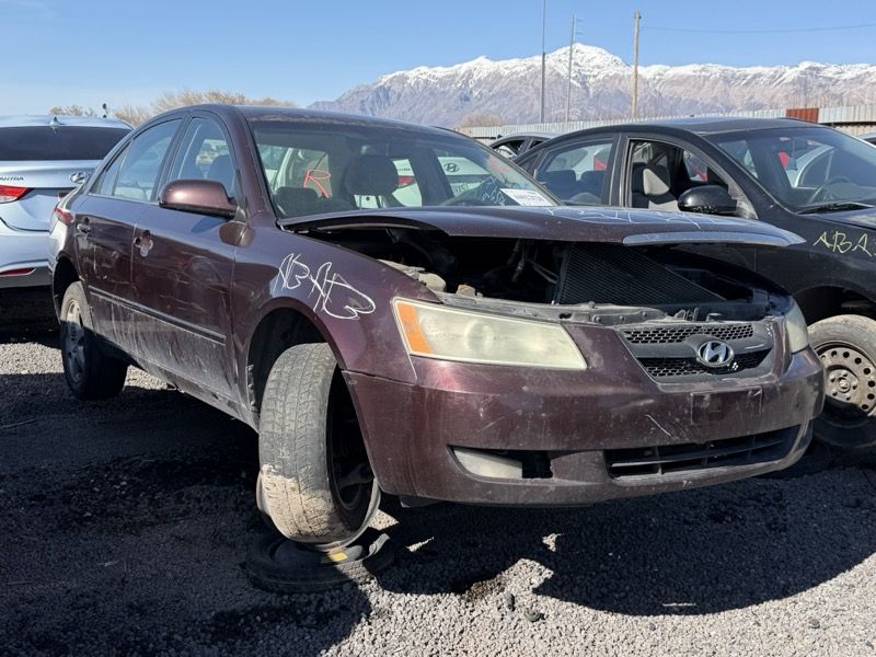 2006 Hyundai Sonata Parts