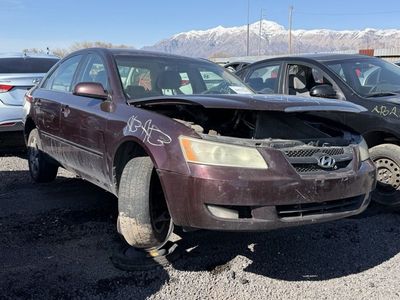 2006 Hyundai Sonata Parts