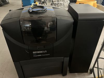 (not running) Stratasys Objet260 Connex1 3d printer