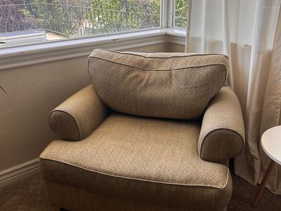 A nice big chair