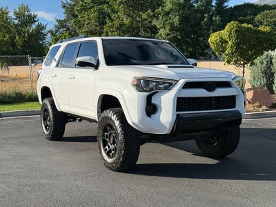 2019 Toyota 4Runner TRD Off-Road