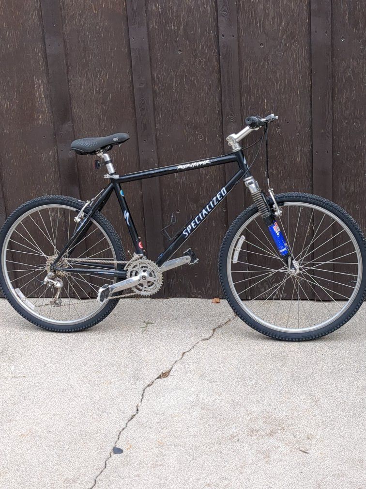 1997 Specialized Rockhopper Fs