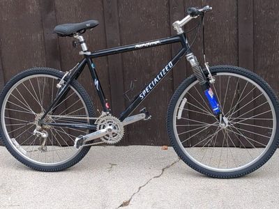 1997 Specialized Rockhopper Fs