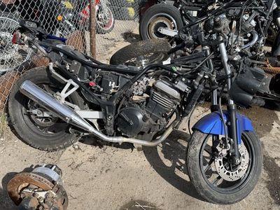 2006 Kawasaki Ninja 250R Parts