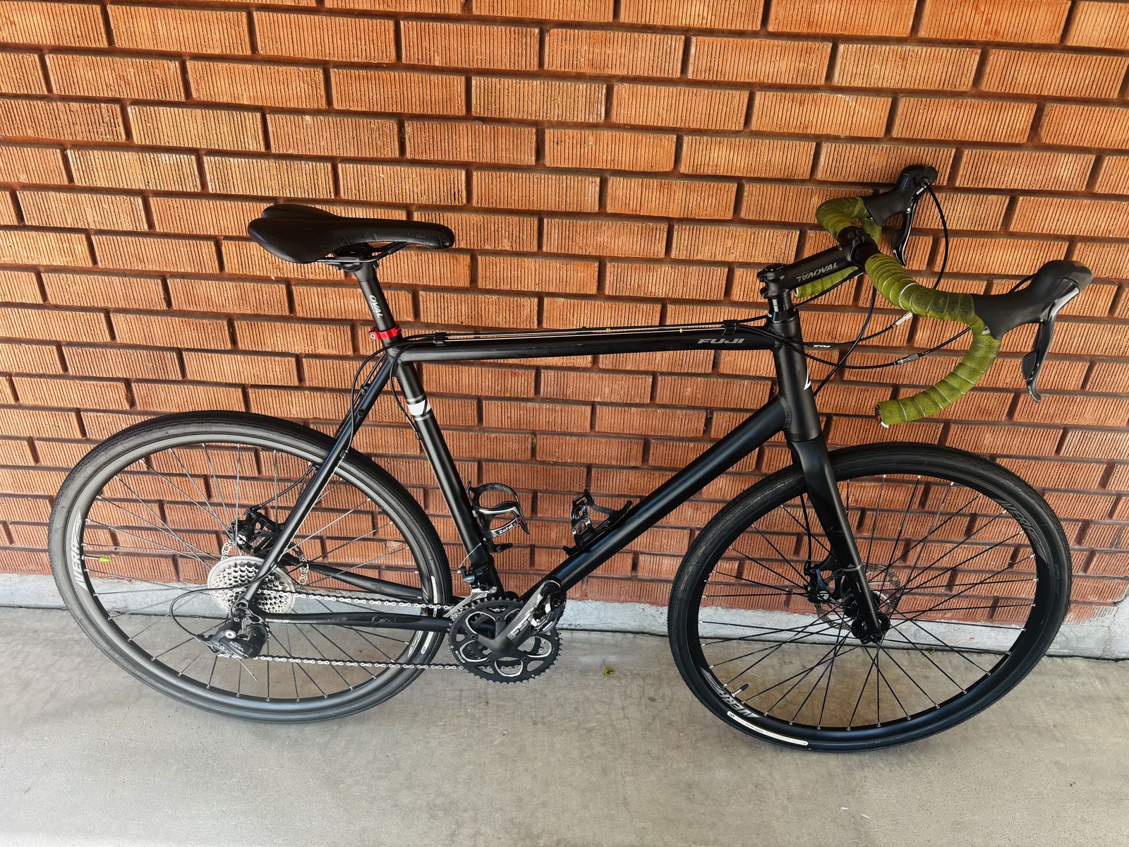 Fuji Gravel Bike - Tuned, Fast, Ready to Ride - Priced to Sell