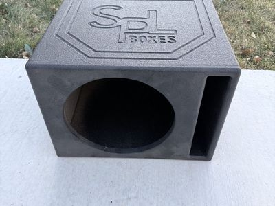12" enclosure