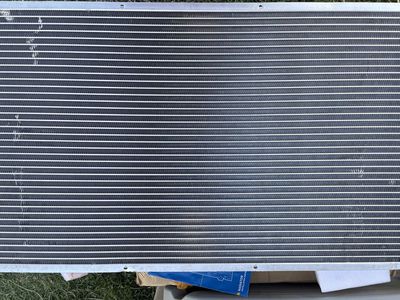 Radiator, new 2007-2018 Nissan Altima 2.7 L