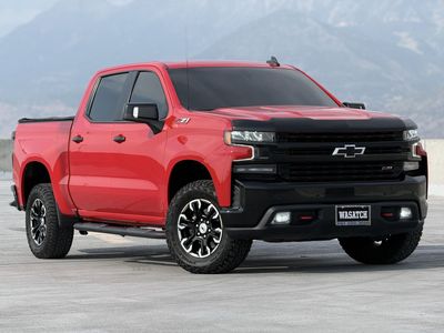 2019 Chevrolet Silverado 1500 LT Trail Boss