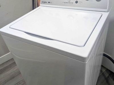 Washer electric Whirlpool 2in1