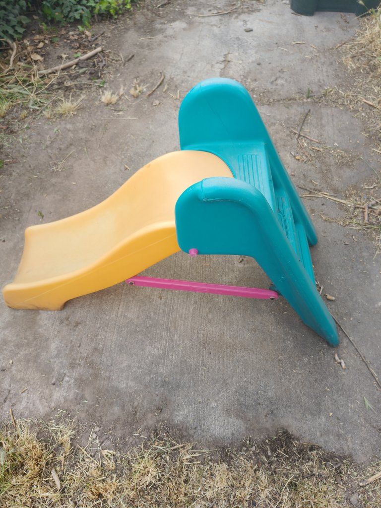 toddler slide
