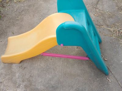 toddler slide