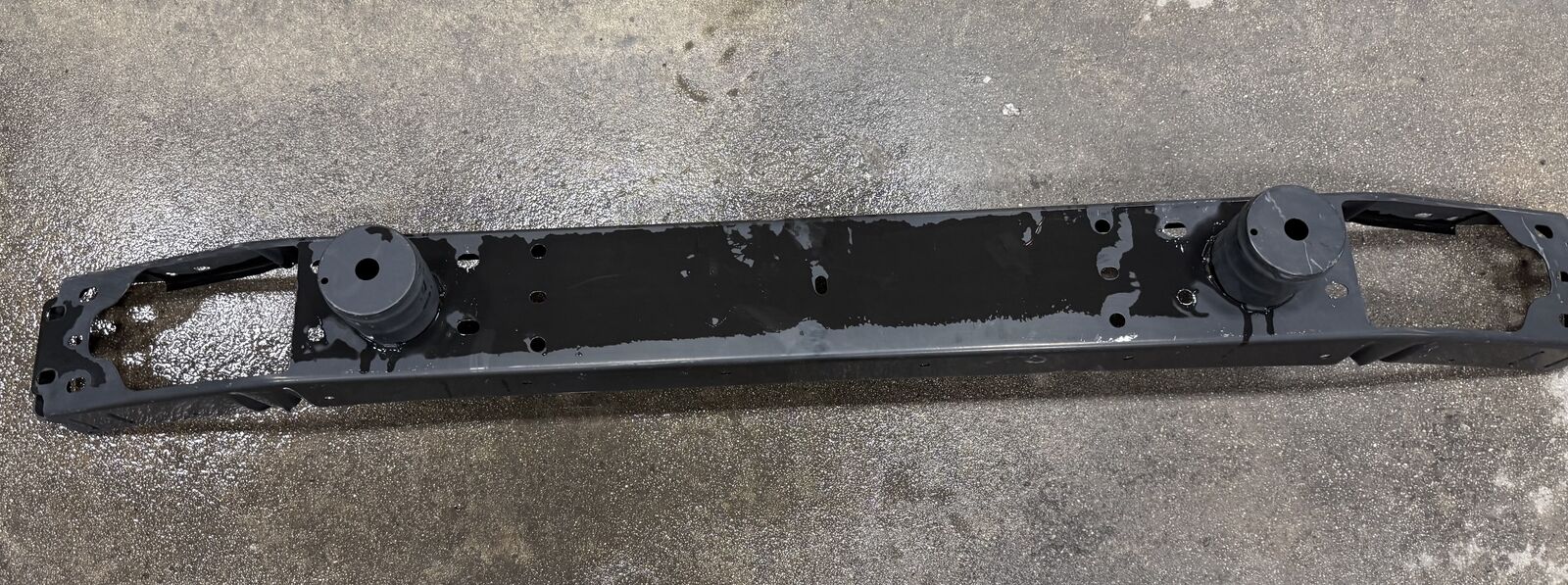 2019-2024 Jeep JL Front Reinforcement Bar