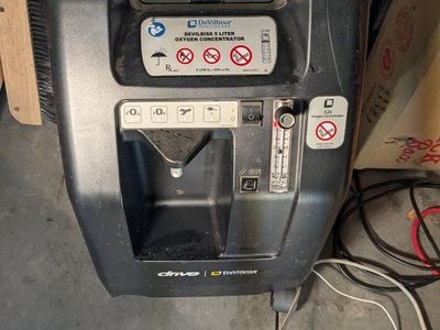 devilbiss oxygen concentrator