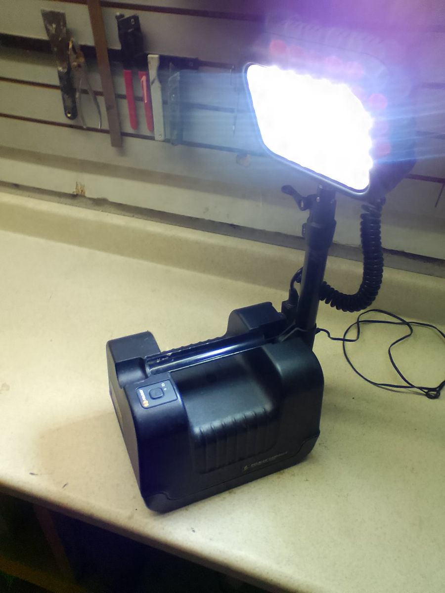 Pelican 9430 RALS Remote area lighting system