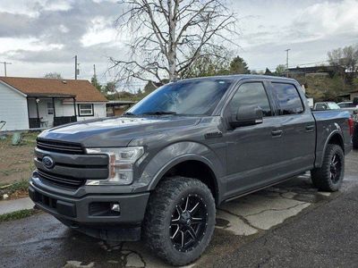 2018 f150 lariat