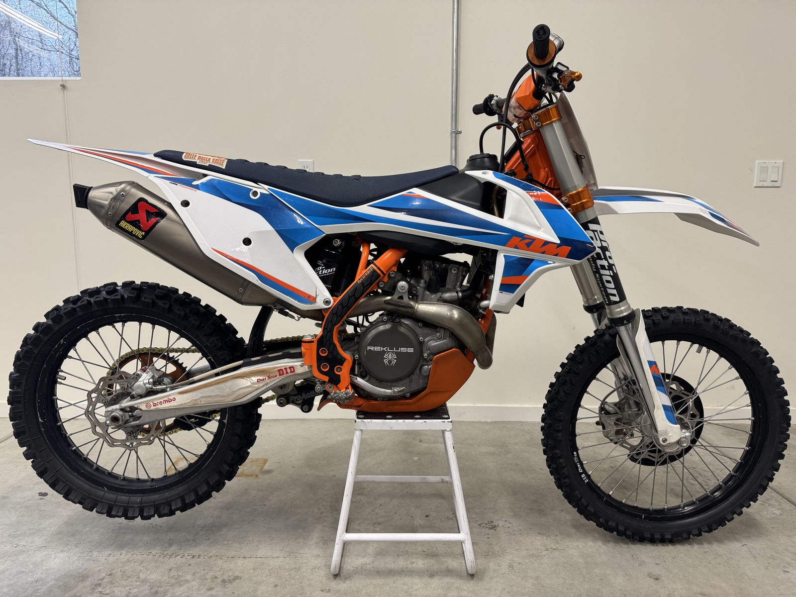 2016 KTM SX-F 450