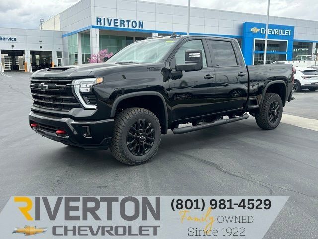 2026 Chevrolet Silverado 3500HD LT