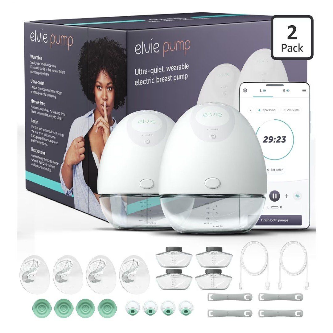 Elvie Breast Pump