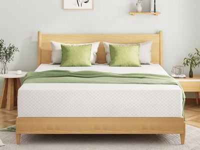 12” King Memory Foam Mattress - New in Box