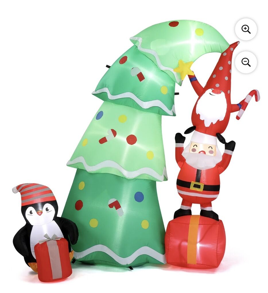 6ft Christmas Inflatable