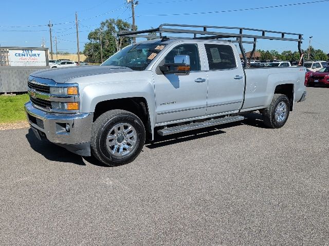 2015 Chevrolet Silverado 3500 LTZ