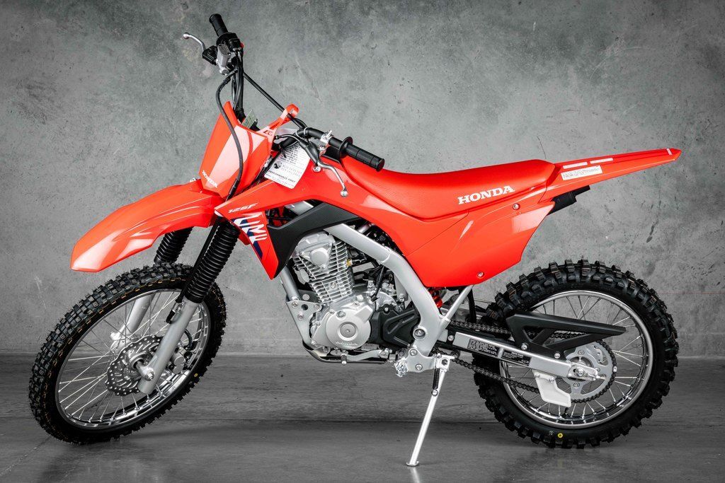 2026 Honda® CRF125F Big Wheel