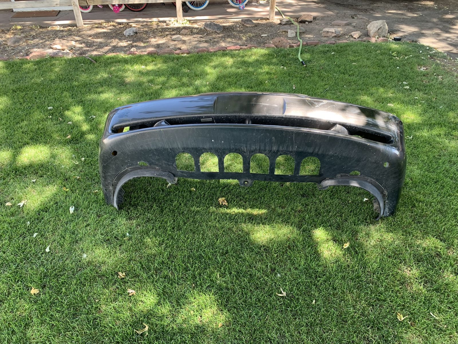 Ford Mustang SN95 GT front bumper