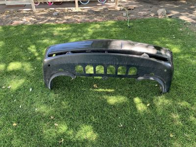 Ford Mustang SN95 GT front bumper