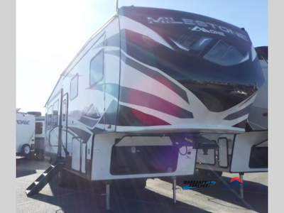 Used 2021 Heartland Milestone 28RL