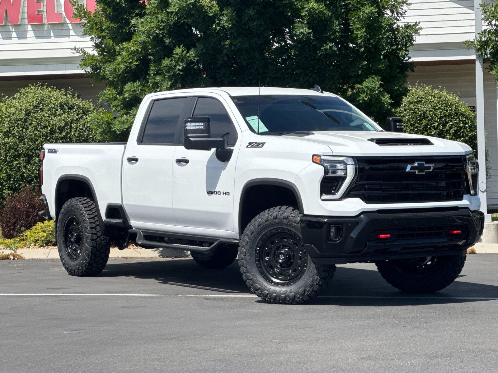 2026 Chevrolet Silverado 2500HD LT