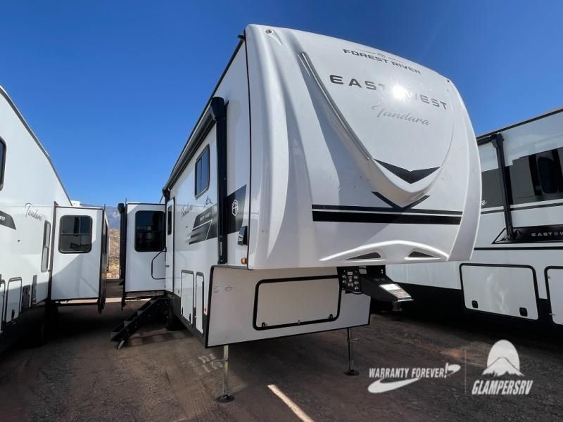 New 2026 EAST TO WEST Tandara 295RL