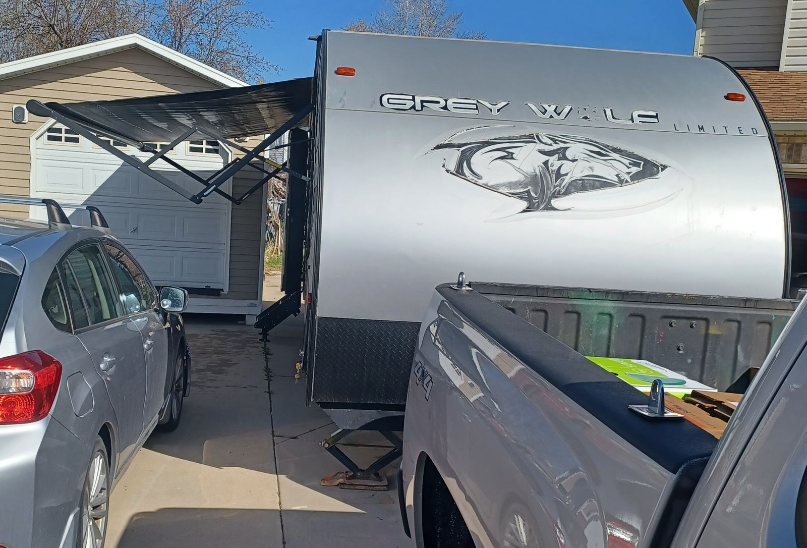 2019 Forest River Cherokee