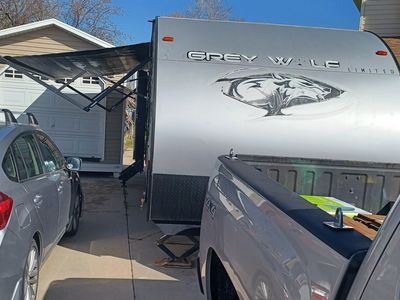 2019 Forest River Cherokee