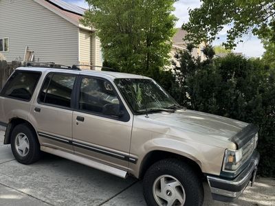 1994 Ford Explorer XLT