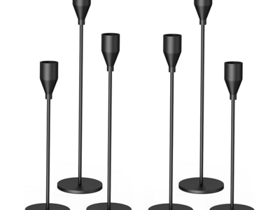 Taper Candles & Candle Holders - New Items