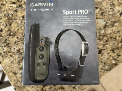 Garmin Multidog Training Colar