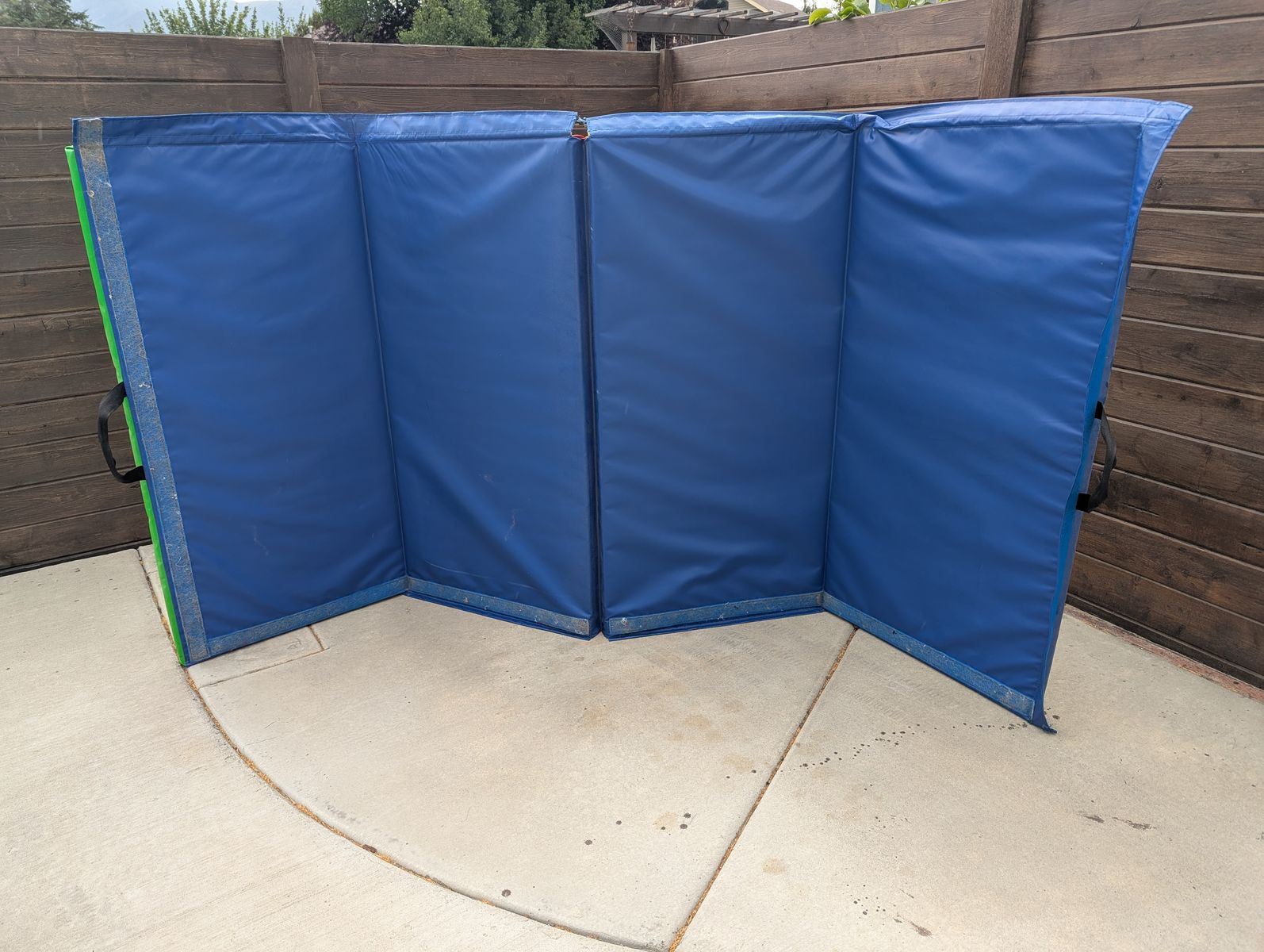 Tumbling Mat