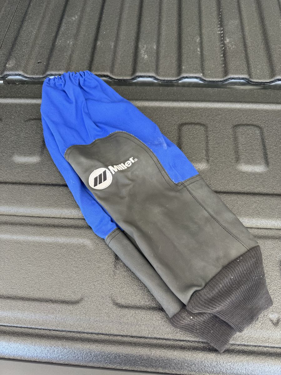 Miller Welding Sleeves, Like New
