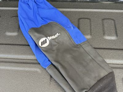 Miller Welding Sleeves, Like New