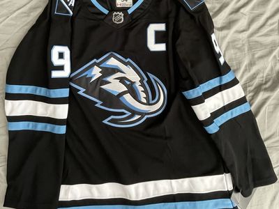 Utah Mammoth Clayton Keller 9 Fanatics Authentic Pro Jersey New With Tags Adult XL