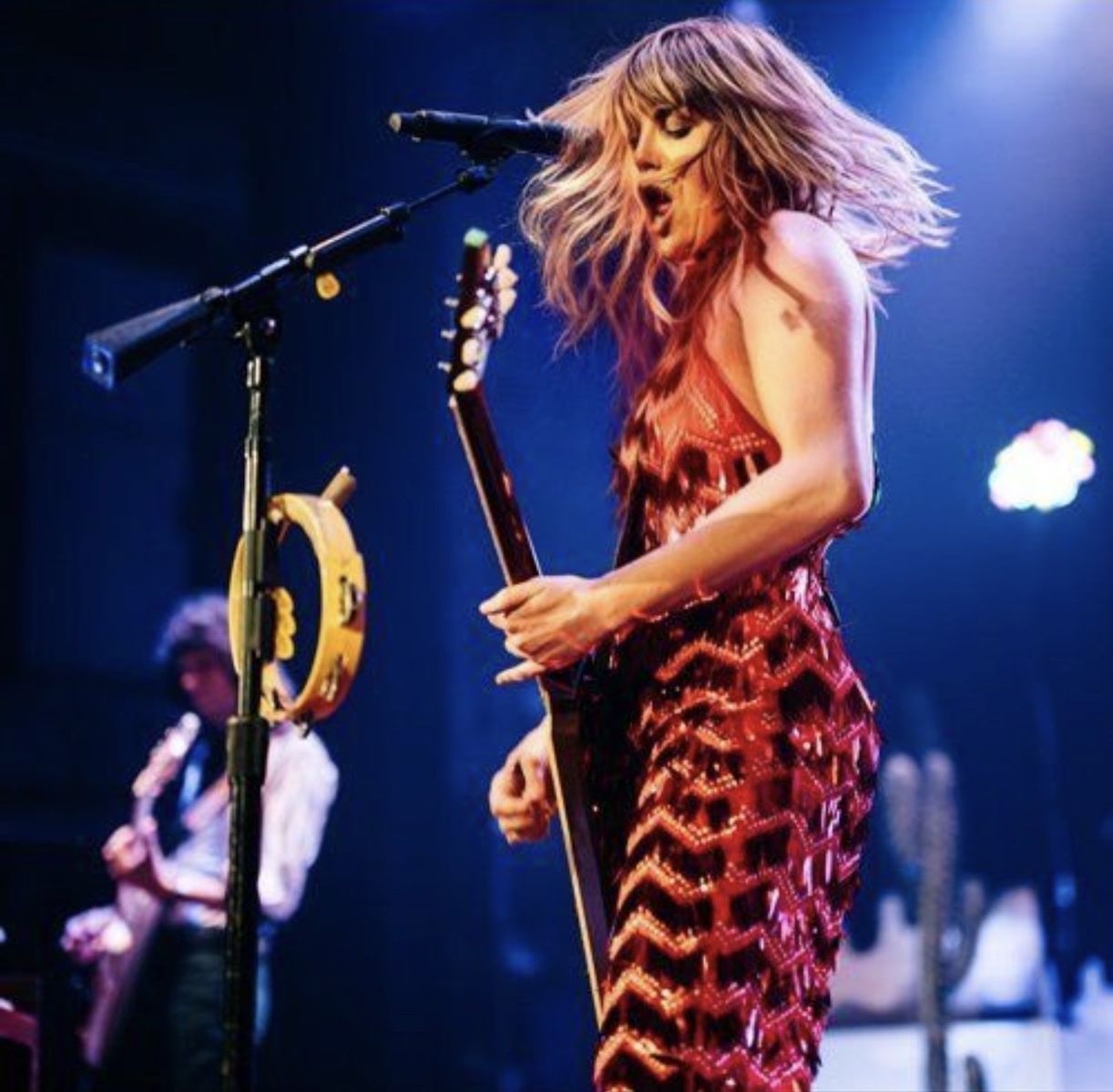 Grace Potter at Red Butte 6/16