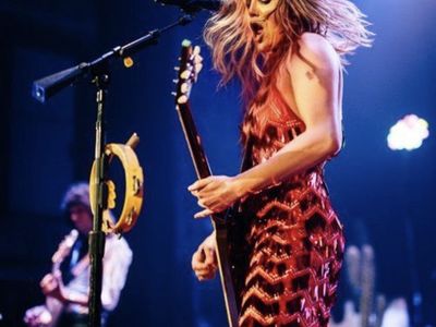 Grace Potter at Red Butte 6/16