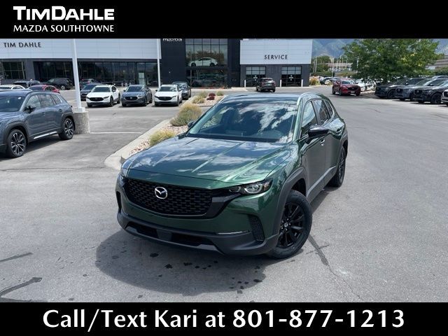 2026 Mazda CX-50 2.5 S Select